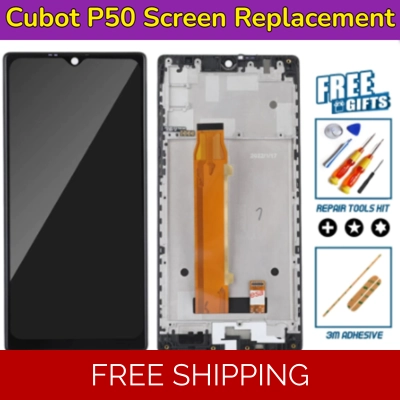 Cubot P50 Screen Replacement Cubot P50 Screen Replacement
